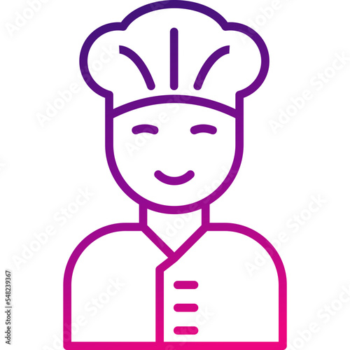 Baker Icon