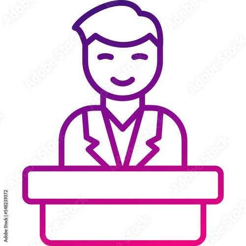 Host Icon