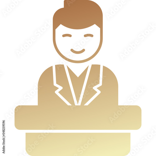 Host Icon