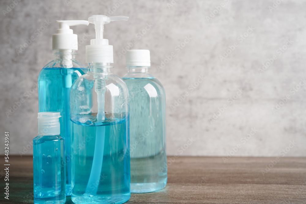 Alcohol sanitizer gel for washing hand protect infection coronavirus. Alcohol sanitizer gel for washing hand protect infection coronavirus.
