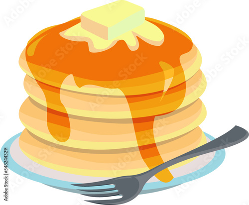 pancakes