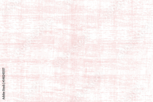 Universal abstract pink texture background in grunge style. Canvas texture. Vector image.