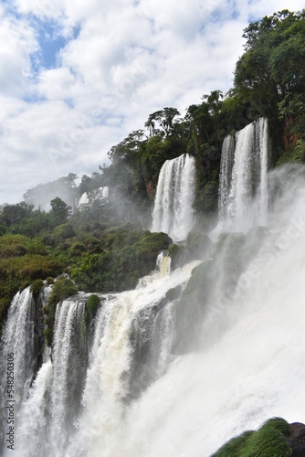 waterfall in the forest
