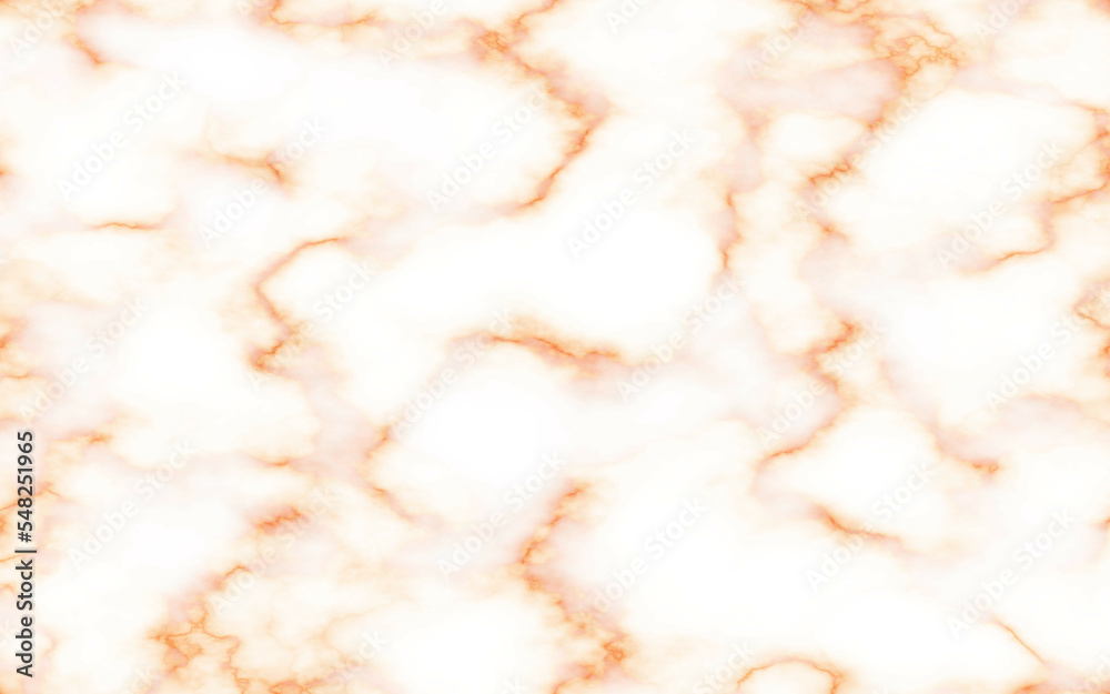 White orange color marble stone texture background. Abstract marble granite surface for ceramic floor and wall tiles.