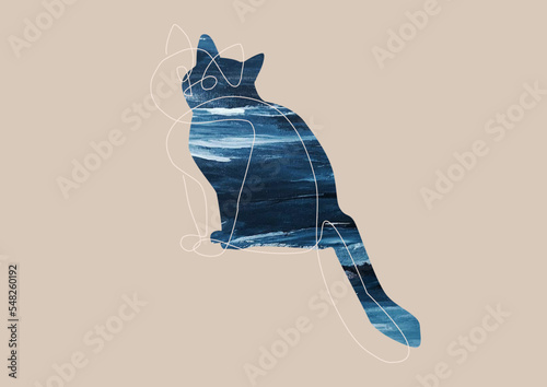 猫