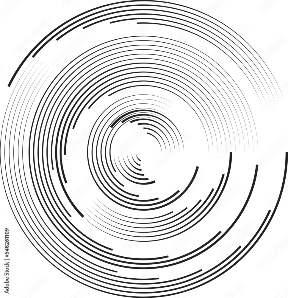 Rotating speed Lines in Spiral Form for comic books . fireworks Explosion background . Vector Illustration . Starburst round Logo . Spiral Design element . Abstract Geometric star rays . Sunburst . Rotating speed Lines in Spiral Form for comic books . fireworks Explosion background . Vector Illustration . Starburst round Logo . Spiral Design element . Abstract Geometric star rays . Sunburst .