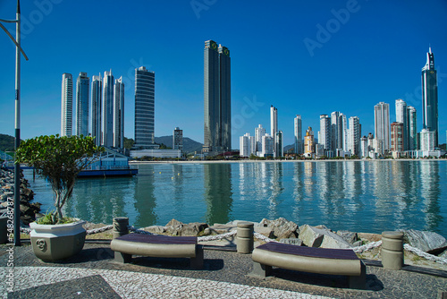 Balneario Camboriu Santa Catarina Brasil photo