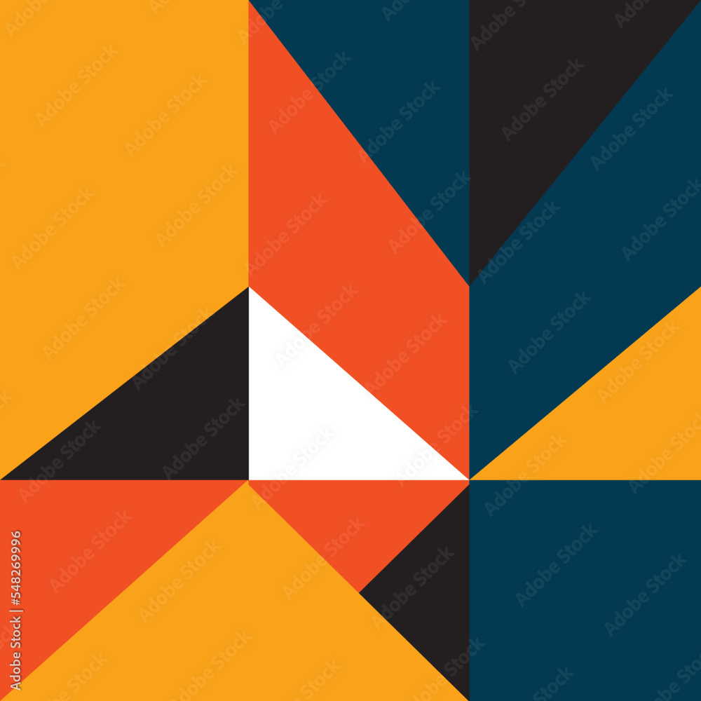 Abstract geometric and shapes background vector illustration. Abstract geometric and shapes background vector illustration.