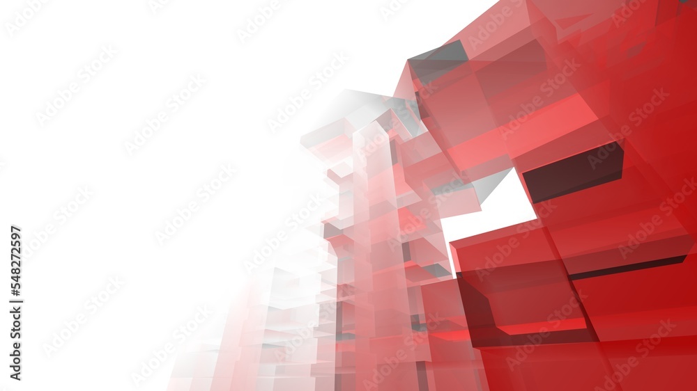 Abstract architectural background 3d rendering Abstract architectural background 3d rendering