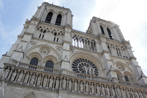 notre dame cathedral city