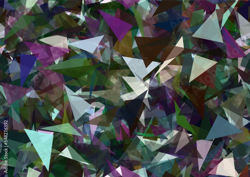 Background pattern abstract design texture. Theme is about design, transparency, graphic, art, creative, triangles, colorful, sci-fi, digital, vector, abstract, pattern, style, modern, surface