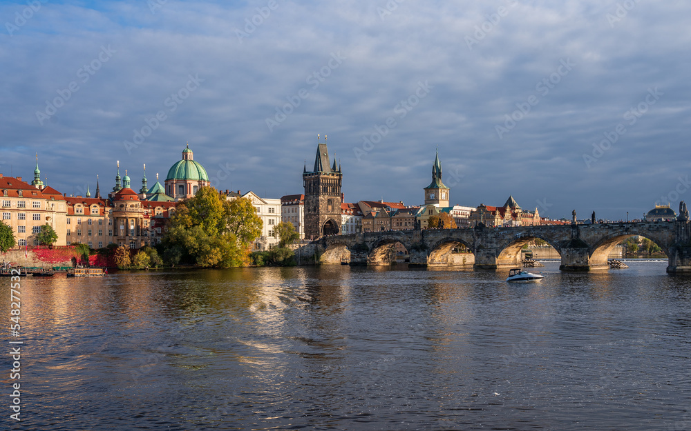 Prag im Herbstlich 2022