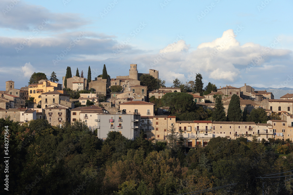 Italy - Lazio - Province of Frosinone - Ciociaria - Pico