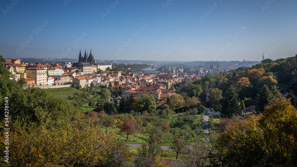 Prag im Herbstlich 2022