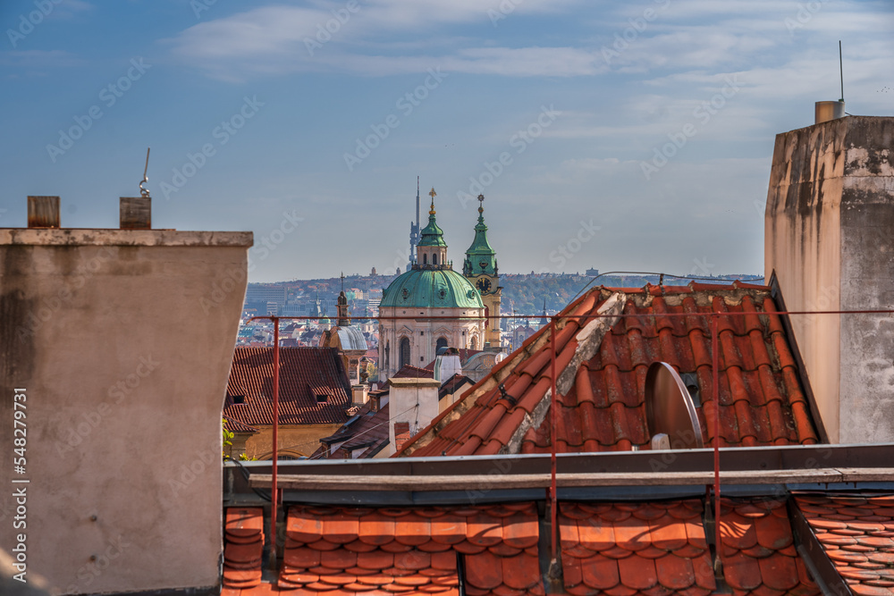 Prag im Herbstlich 2022