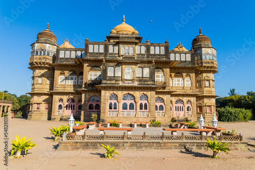 Vijay Vilas palace, Mandvi 
Gujarat photo