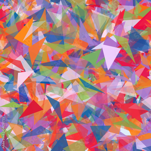 Background pattern abstract design texture. Theme is about polygon, colorful, pattern, color, concept, abstract, style, geometry, transparency, triangles, decorative, random, art, backdrop