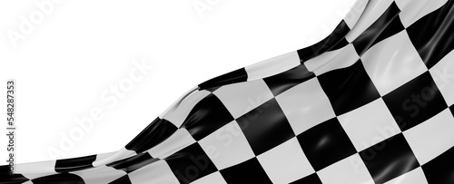 background of checkered flag pattern