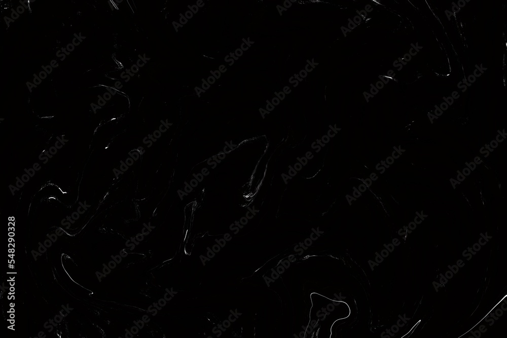 Black marble natural pattern for background, abstract black and white ...