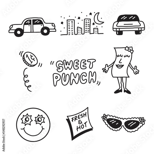 doodling random things 2