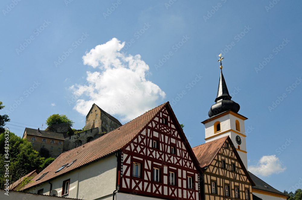 pottenstein pottenstein
