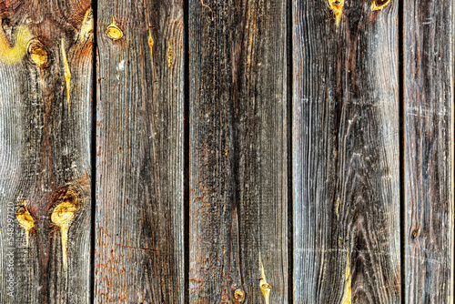 old wooden background