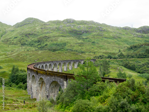Glenfinnan Viaduct  Scotland