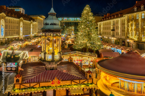 Weihnachtsmarkt Magdeburg - Magdeburger Weihnachtsmarkt