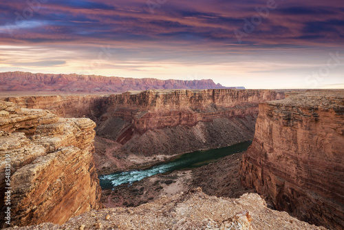 Colorado river photo