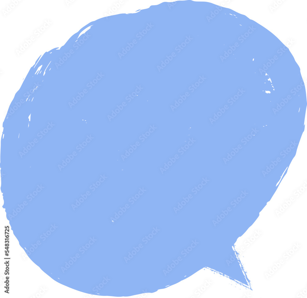 Obraz premium Speech Bubble. Text Box