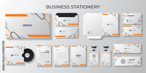 professional business stationery and identity, branding, Presentation Folder, Business card, Letterhead, Id card, Envelope, Email signature, Presentation folder, Invoice, CD cover, Book Cover design, 