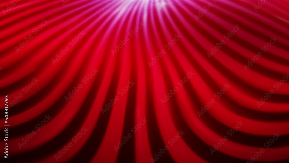 Abstract Dark red stripes animation Abstract Dark red stripes animation