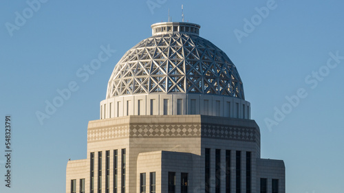 Top of 400 West Market Louisville Kentucky 