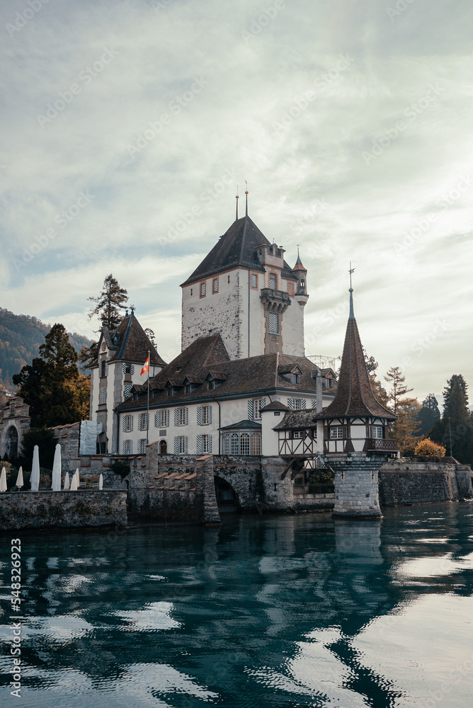 Switzerland Church