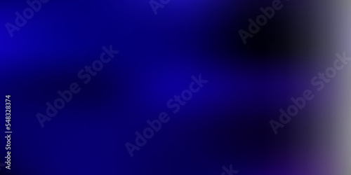 Dark purple, pink vector gradient blur texture.