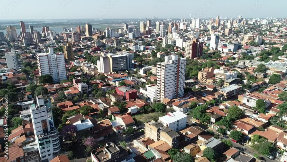 Centro de Asunción