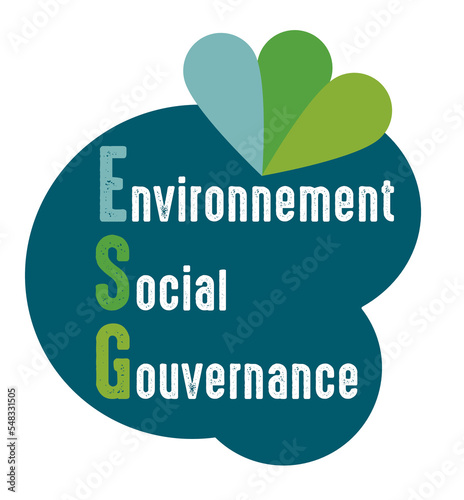 Environnement Social Gouvernance ESG