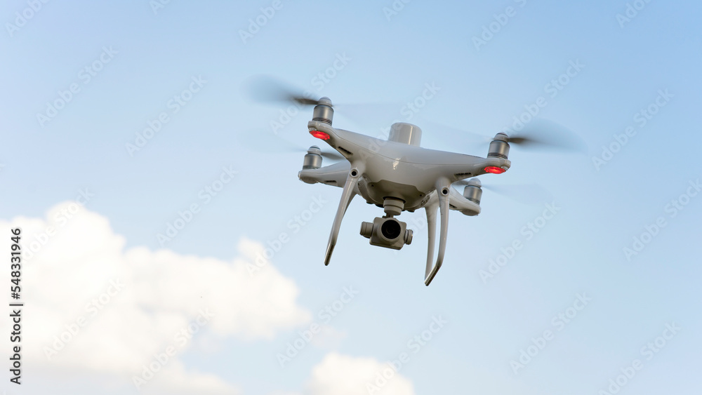 Drone quadcopter with digital camera Drone quadcopter with digital camera