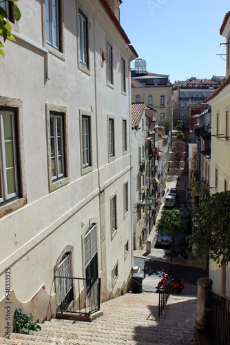 Bairro Alto, Lisbon.