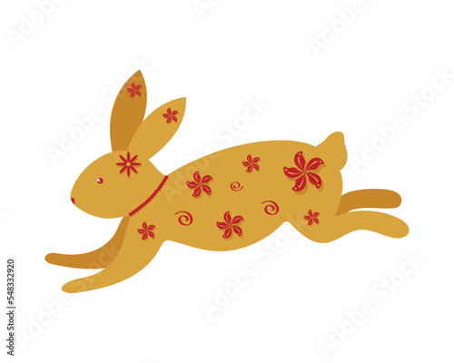 rabbit chinese zodiacal animal