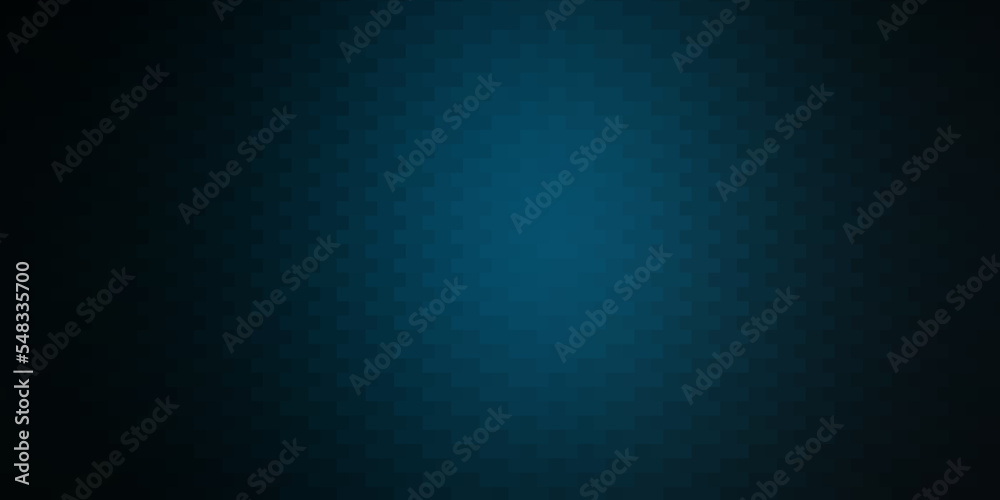 Dark BLUE vector texture in rectangular style. Dark BLUE vector texture in rectangular style.