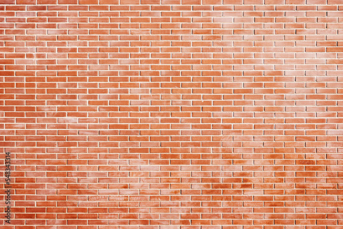 Brick wall background inside of the room