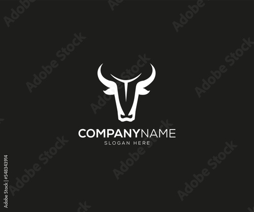 horn logo vector 