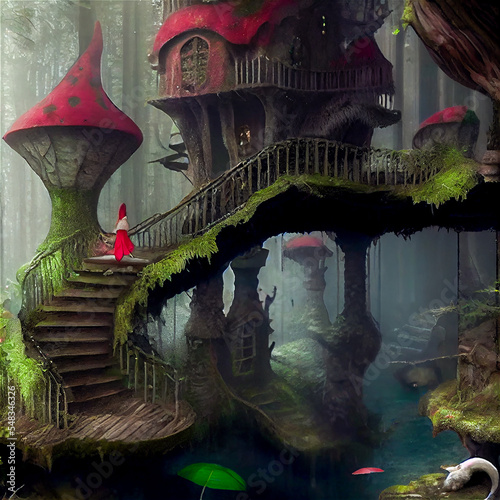 gnome home