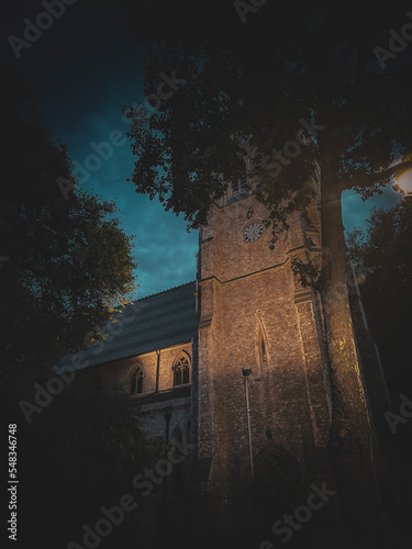 Beautiful Church
