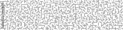 Decorative diagram colorful geometric figures background illustration