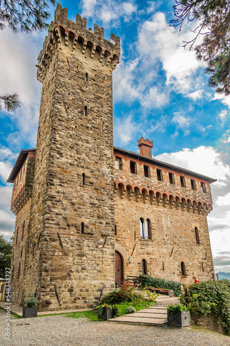 Castle of Trisobbio