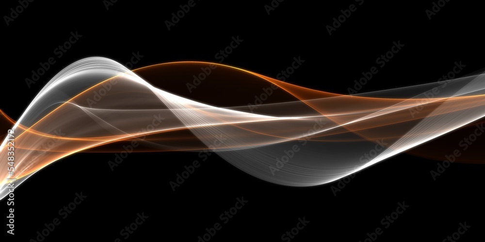 Fototapeta premium abstract background with smoke
