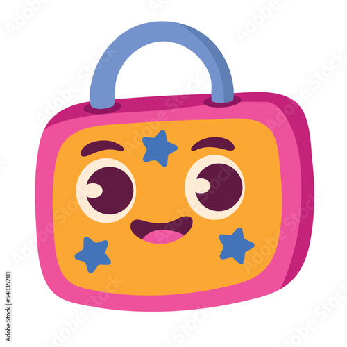 lunch box kawaii supply
