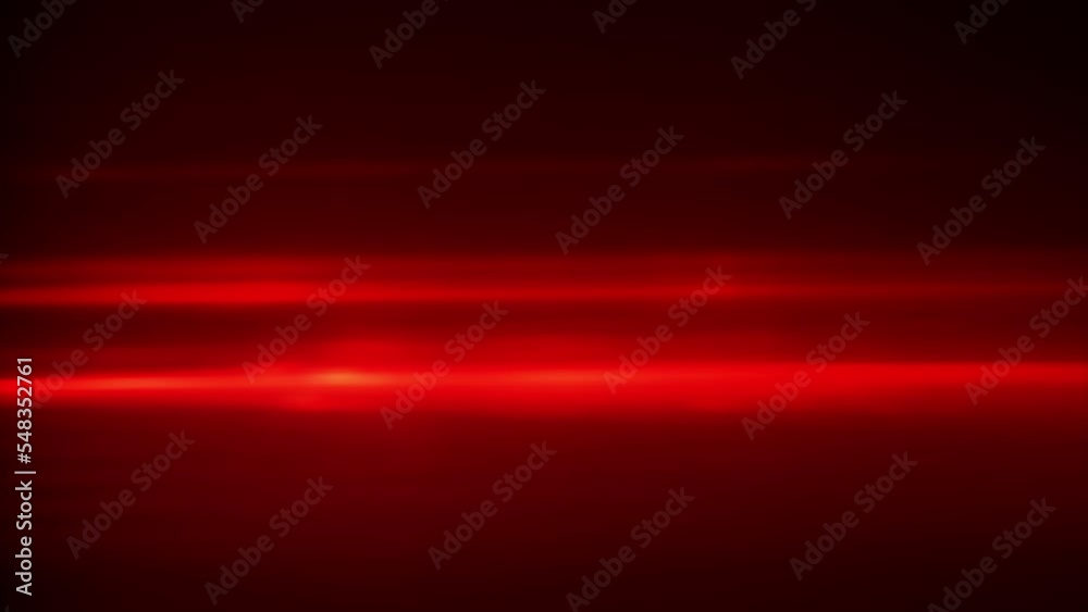 Real Anamorphic Lens Flare, Bokeh Light Leak, Real Lens Light Effects